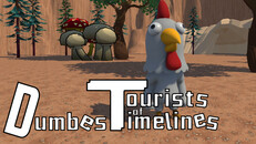 Teaser | Dumbest Tourists of Timelines - First Trailer