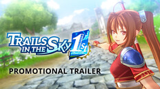 一般 / CG | Trails in the Sky 1st Chapter Promotional Trailer