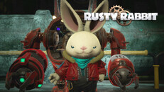 Steam：Rusty Rabbit / ラスティ ラビット