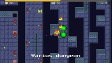 Teaser | Demo of DungeonDestroyer trailer