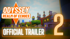 Genel/Sinematik | Odyssey: Realm of Echoes | Trailer 03
