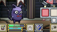 Gameplay | Roulette Dungeon - ANNOUNCEMENT TRAILER