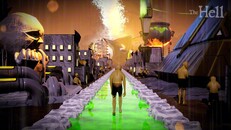 玩法展示 | The Hell Missions