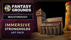 Gameplay | Immersive Strongholds - Walkthrough