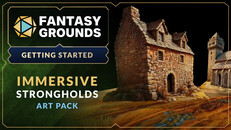Gameplay | Immersive Strongholds - Getting Started