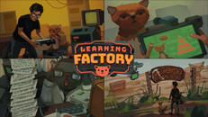 玩法展示 | Learning Factory v1.0 Trailer (zh-CN)
