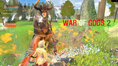 Gameplay | WarOfGods2 Game Play