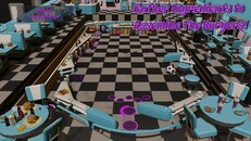 Gameplay | Roxy Raccoon's Pinball Panic - Delightful Diner