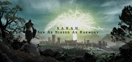 S.A.B.A.H. (Sun As Biased As Harmony) Cover Image