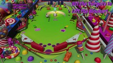 Gameplay | Roxy Raccoon's Pinball Panic - Candycopia