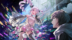 Save 30% on VIRTUAL GIRL @ WORLD'S END on Steam