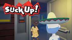 Teaser | Suck Up! Announcement