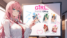 Gameplay | GIRLFRIENDS OFFICE!
