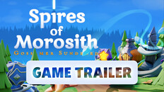 Gameplay | Spires of Morosith Trailer