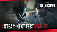 Gameplay | Blindspot_Official Steam Next Fest Trailer