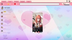 Gameplay | Dating App Simulator Gameplay