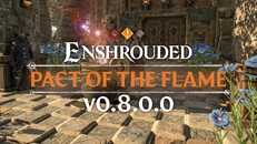 General / Cinematográficos | Enshrouded - Pact of the Flame | Update Highlights