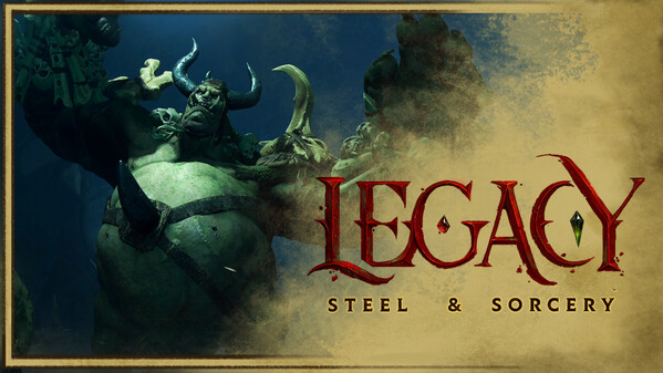 Legacy: Steel &amp; Sorcery video