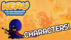 Gameplay | Characters