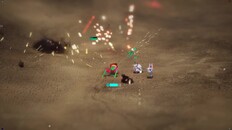 Gameplay | Lost in the desert – but not alone