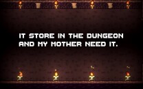 General / Cinematic | The Glory Dungeon Raider