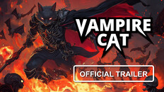 Gameplay | Trailer - Vampire Cat