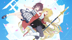 Iris Odyssey on Steam