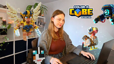 Teaser | Color-A-Cube Early Access Trailer