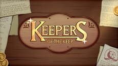 Gameplay | Keepers of the Keep [Announcement Trailer]