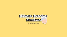 Gameplay | Ultimate Grandma Simulator Gameplay Trailer