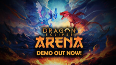 General / Cinematic | Demo Trailer - Dragon Eclipse ARENA