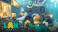 General / Cinematic | LAN Party Reveal Trailer