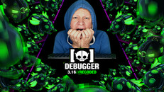 Gameplay | Debugger 3.16 // Recoded - Gameplay Trailer