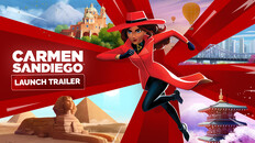 General / Cinematic | Carmen Sandiego - Buy Now!