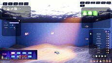 ゲームプレイ | CozyAquarium Ja