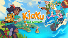 Gameplay | Kioku: Last Summer - Early Gameplay Trailer