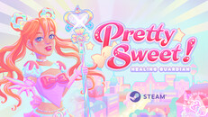 Obecná/příběhová upoutávka | Pretty Sweet! Healing Guardian Trailer