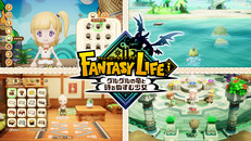 Steam：ファンタジーライフi グルグルの竜と時をぬすむ少女