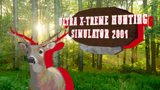 General / Cinematográficos | ULTRA EXTREME HUNTING SIMULATOR 2001 TRAILER!