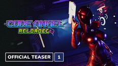 Teaser | Code angel Reloaded vr | OFFICIAL TEASER 1