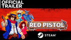 Teaser | Red Pistol Trailer 2