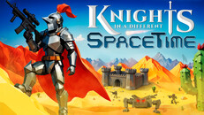 Gameplay | Knights In A Different Spacetime - Announcement Trailer