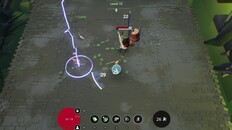 Gameplay | Boss Fight