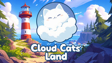 Трейлер игрового процесса | Cloud Cats` Land trailer rus