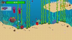 게임플레이 | Kelp Keeper Demo Gameplay