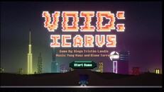 Teaser | Void: Icarus Main Menu