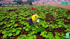 Gameplay | Getting Started... attracting your first animals!