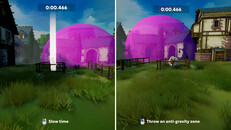 Gameplay | Trailer sheep seeker