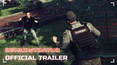 Expérience de jeu | Remonstrator — Trailer