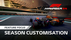 General / Cinematic | F1 Manager 2024 Feature Focus - En - PEGI